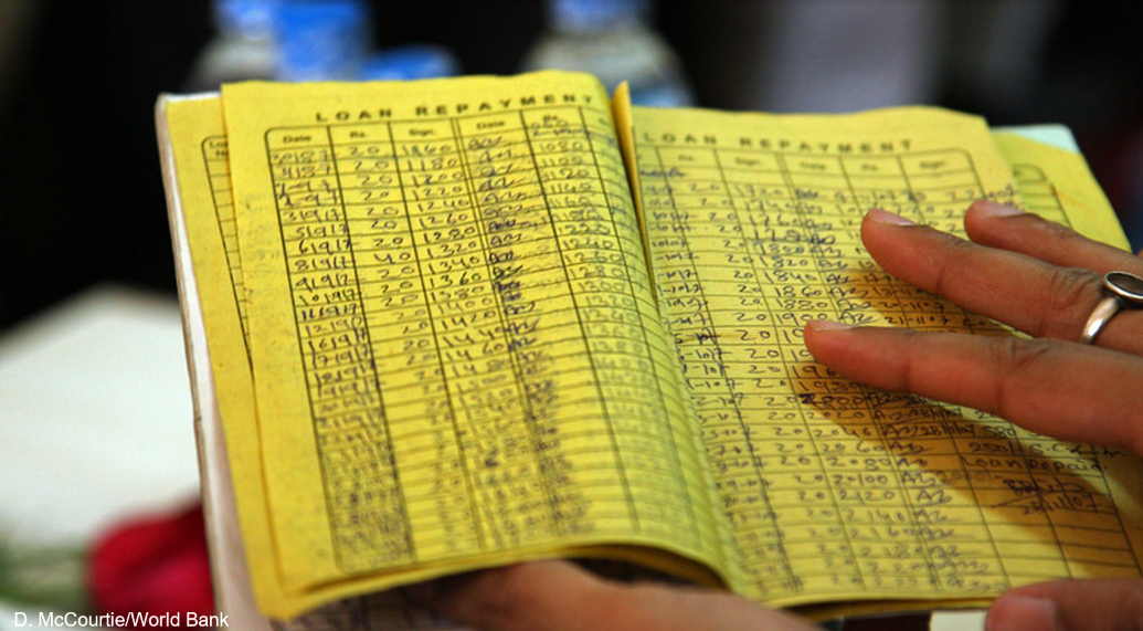 Yellow loan book