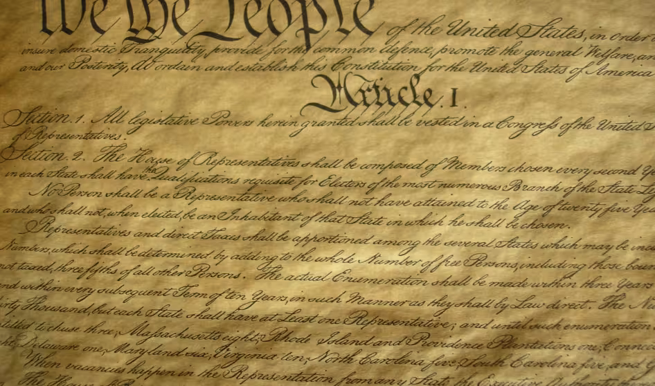 Constitution