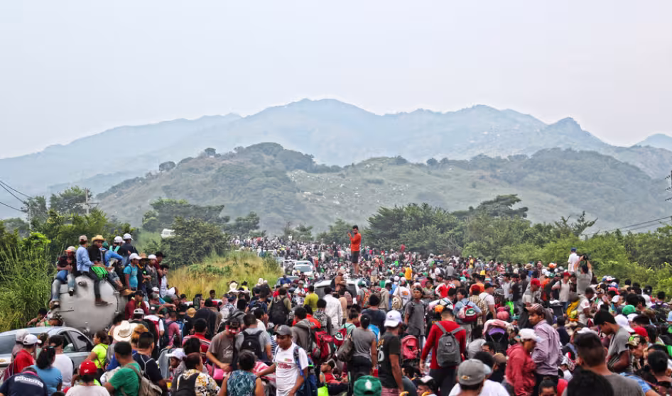 CentralAmericanCaravan