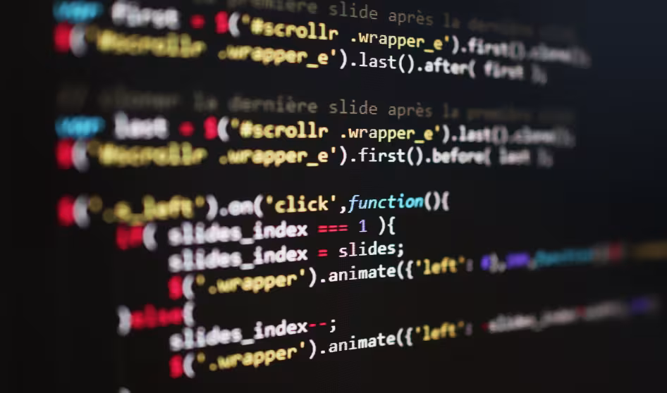 Computer code