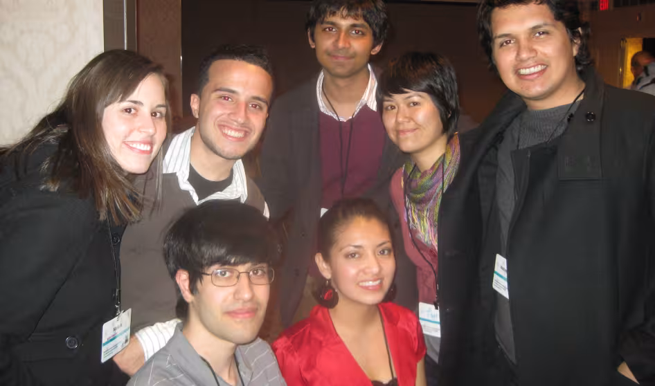 Photo of DREAM Act activists