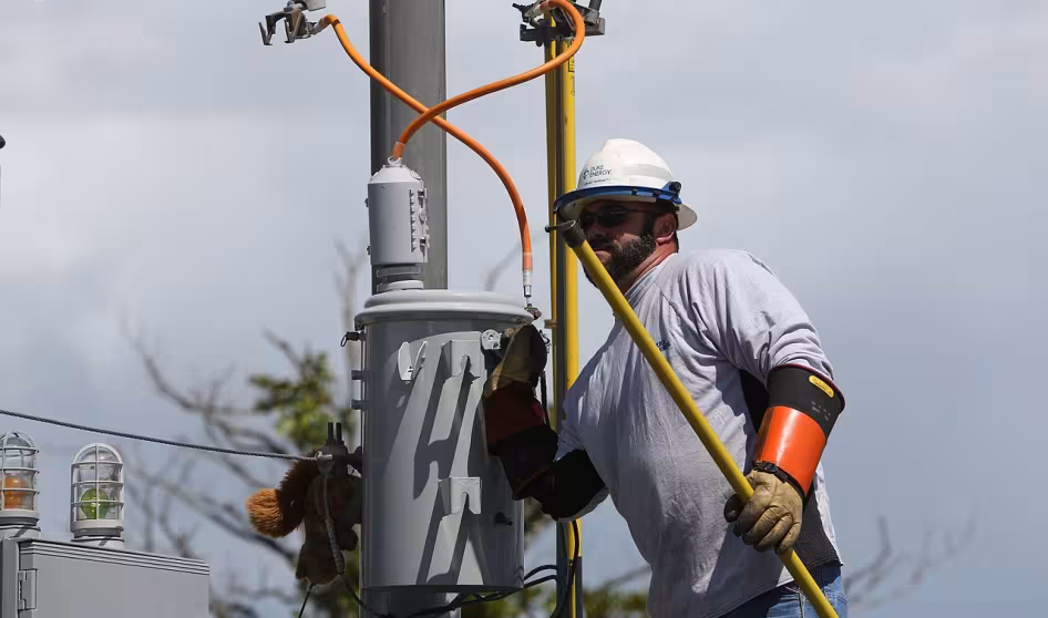 Electrician USMC