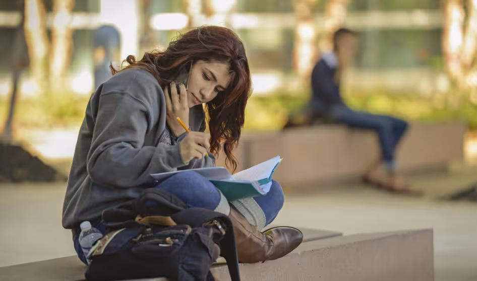 Georgia Gwinnett College student