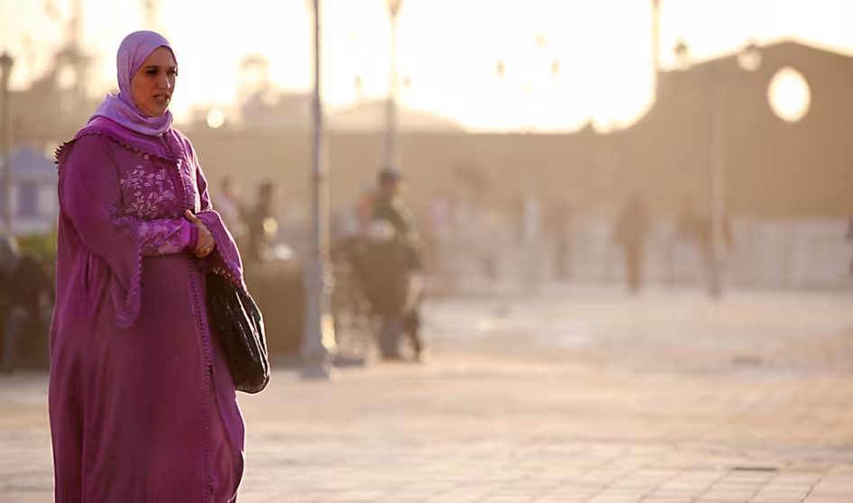 GoldenHour Morocco FabioGismondi Flickr