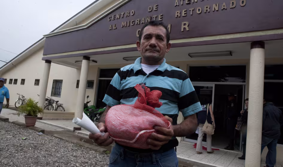 HonduranDeportee GustavoAmador CIDH