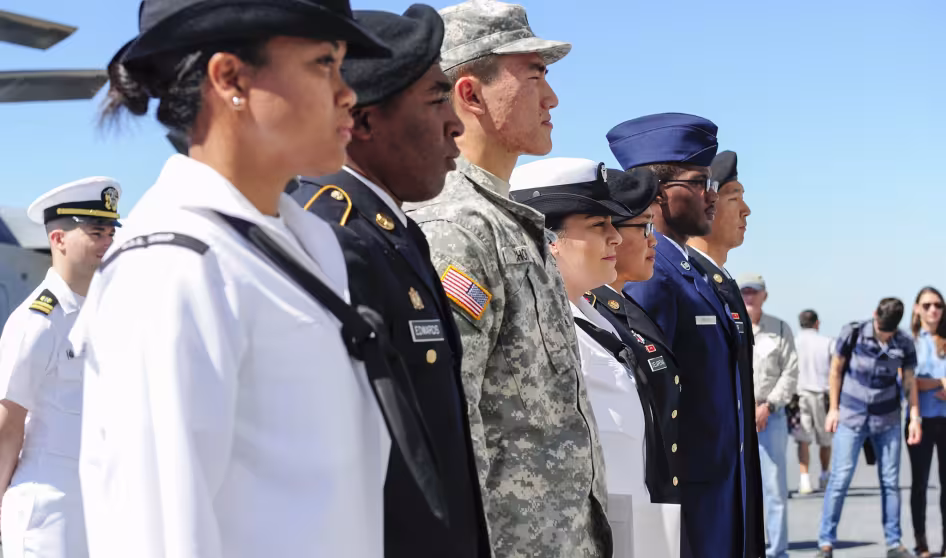 Immigrant Servicemembers Naturalization