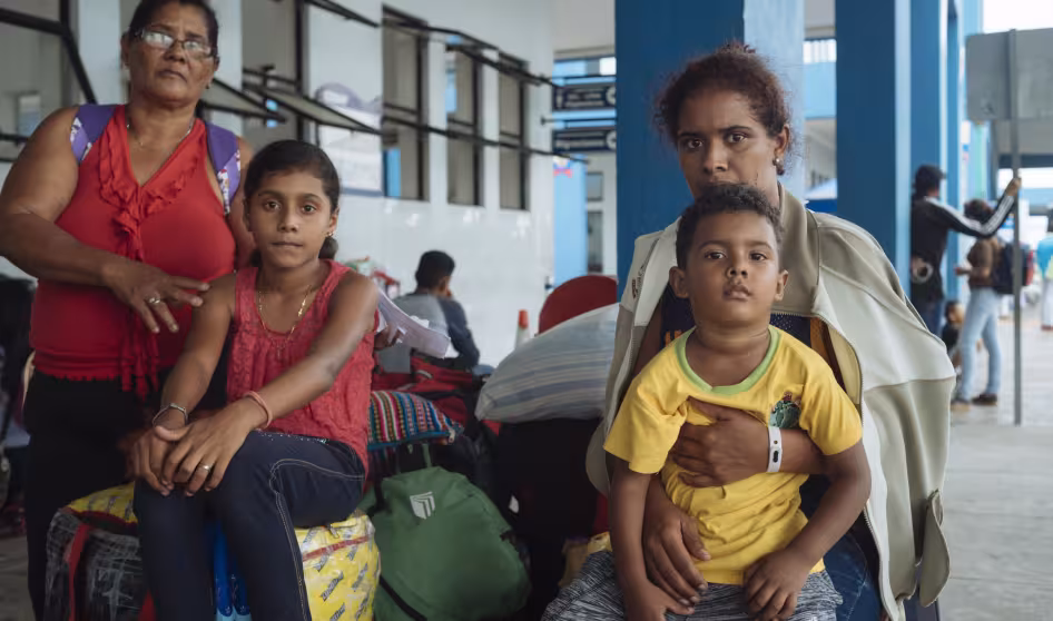 Venezuelans_UNICEF Ecuador2019