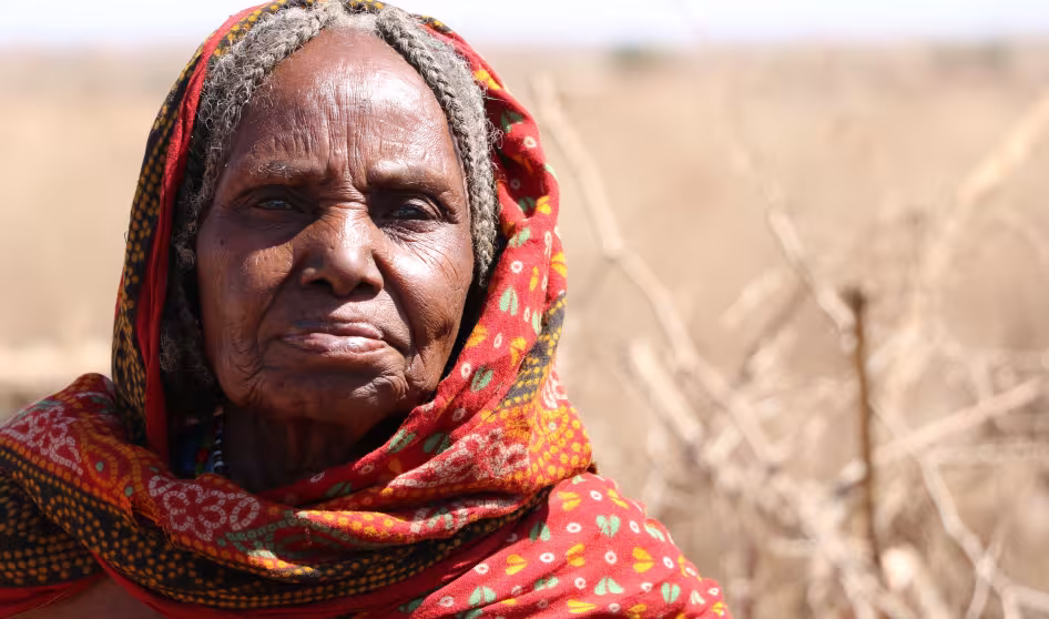 Eritrean refugee