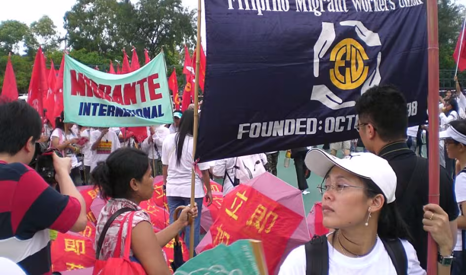 _FilipinoMigrantMarch