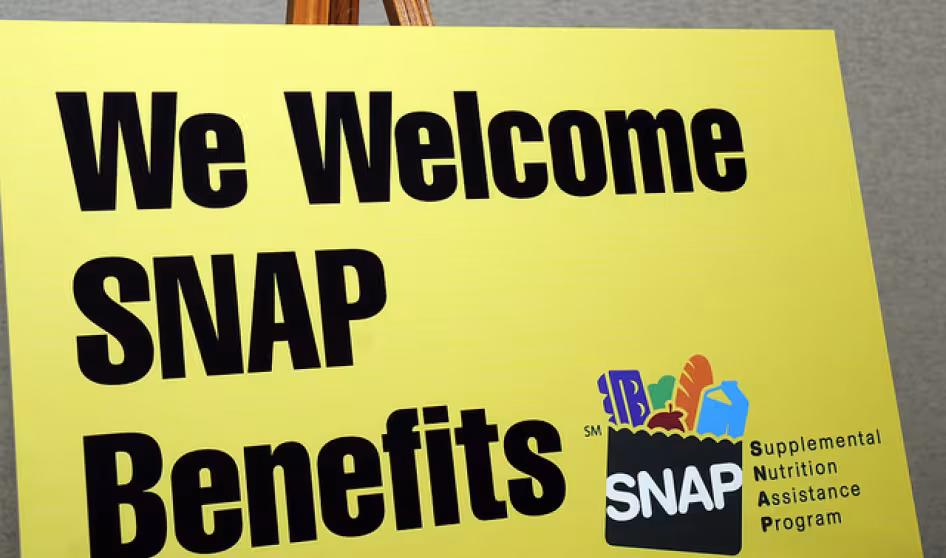 SNAP poster