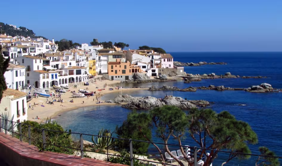 Costa Brava, Spain
