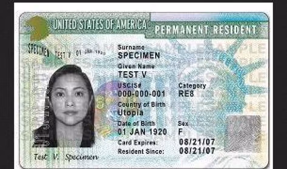 cover greencard
