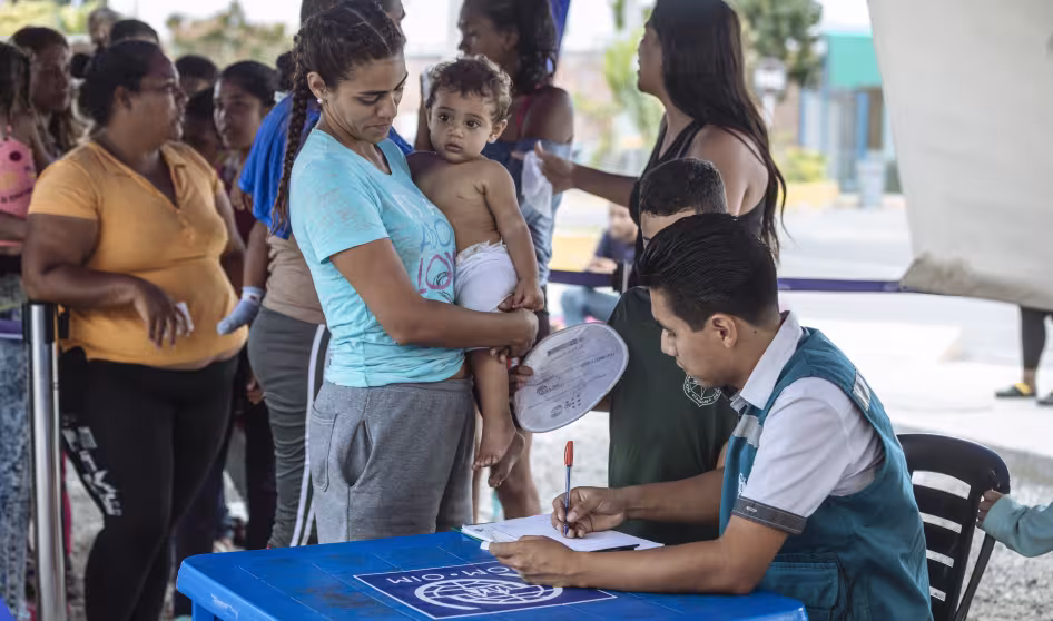 venezuelans peru broder