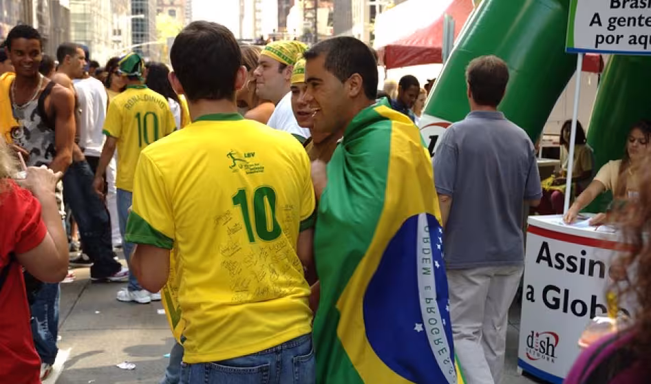 BraziliansStreet