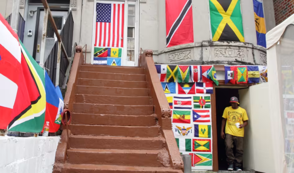 CaribbeanFlags PaulStein Flickr