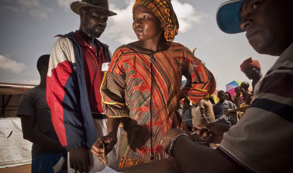 CongoleseRefugee FNoy UNHCR