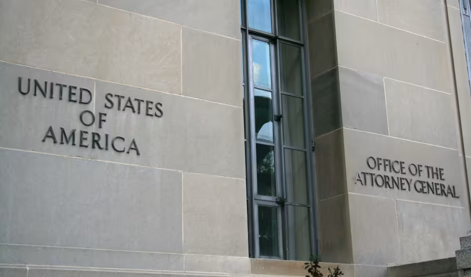 Department of Justice