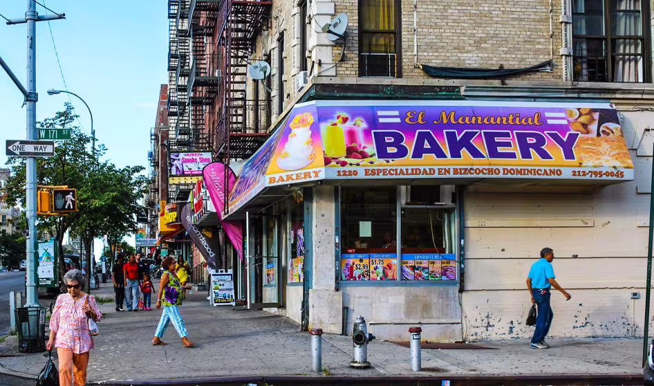DominicanBakery BrianGodfrey Flickr
