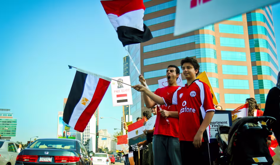 Egyptians in Los Angeles