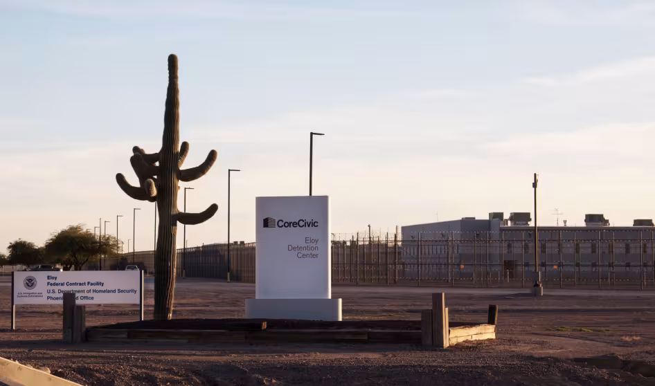 Eloy Detention Center
