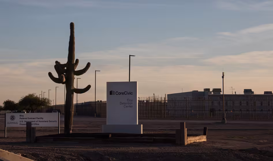 Eloy Detention Center