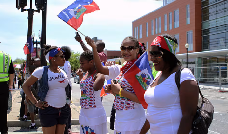 Haiti Spotlight 2014 Parade