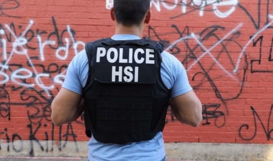 ICE agent