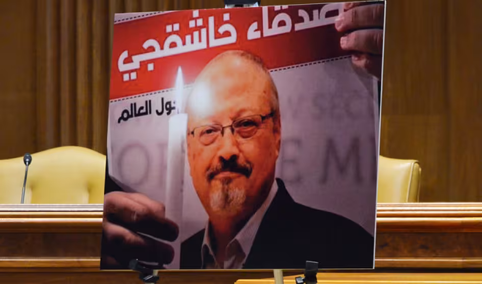 Jamal Khashoggi