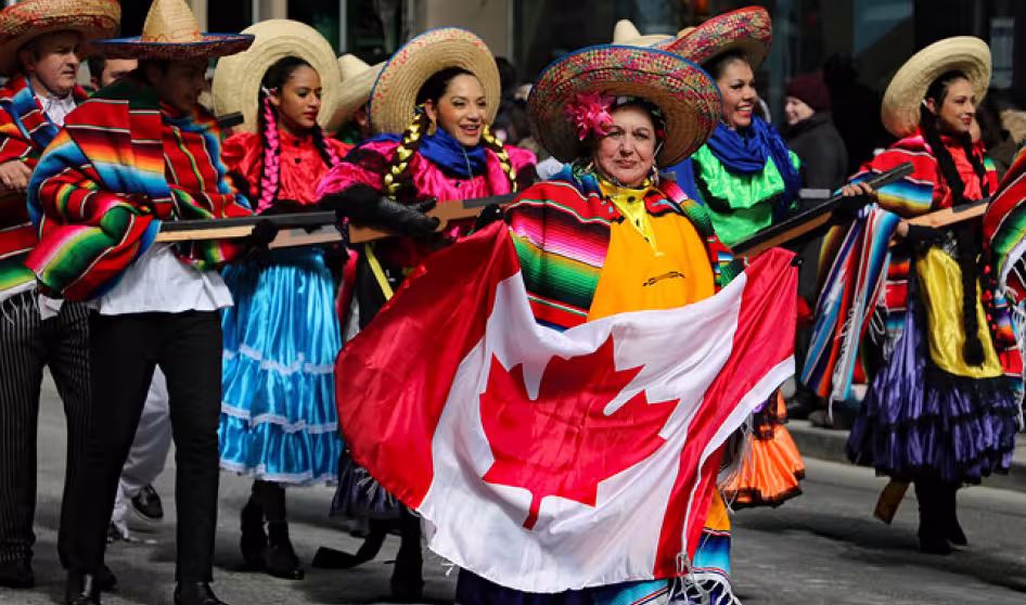 MexicansinCanada