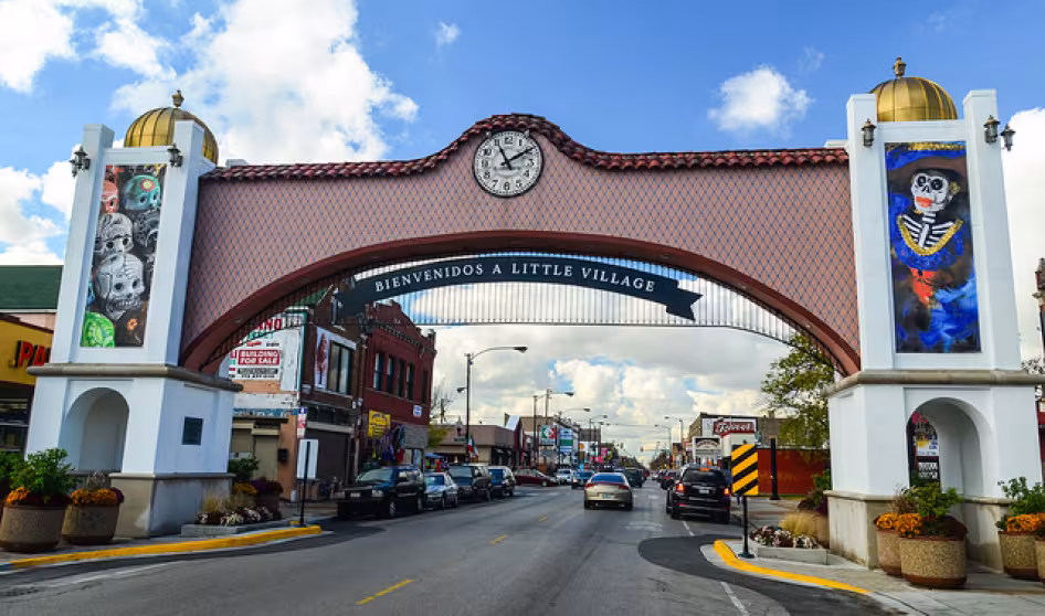 MexicoSpotlight SouthLawndaleIL
