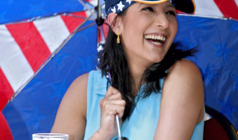 NeerasNewUmbrella McBeth Flickr