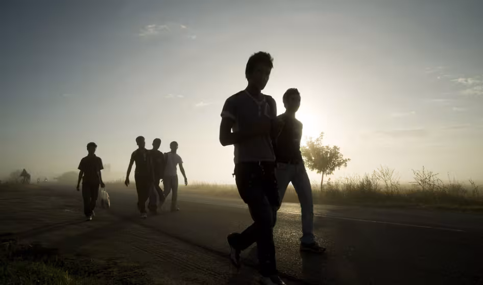 OntheRoad MathiasDepardon UNHCR