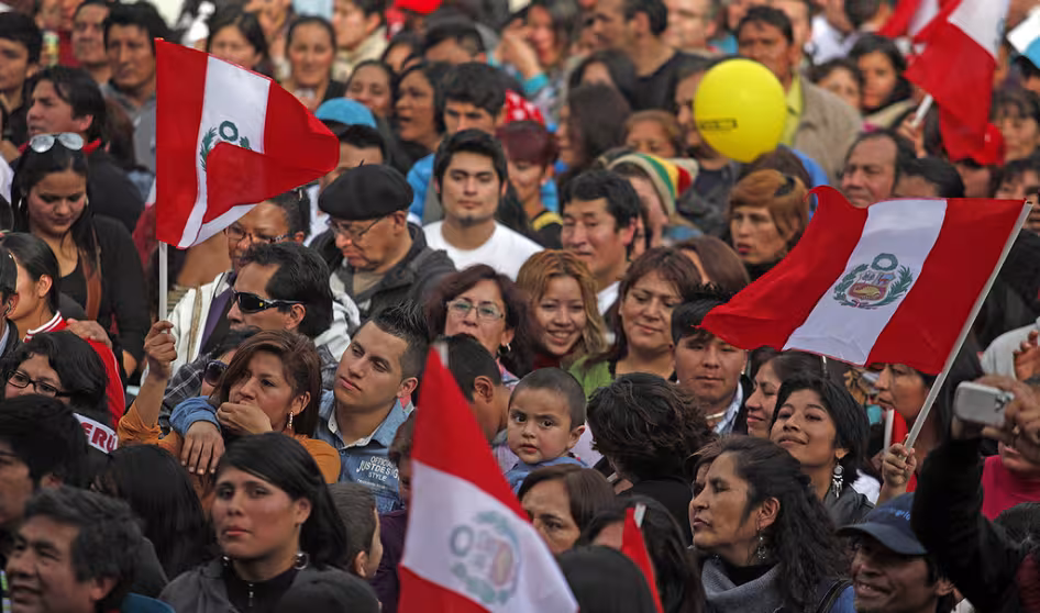 PeruviansInChile MunicipalidadDeSantiago Flickr