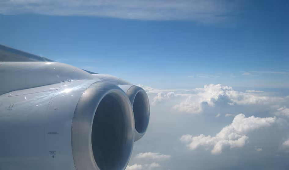 Plane engines