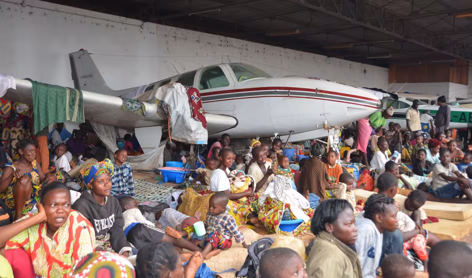 Bangui Airport