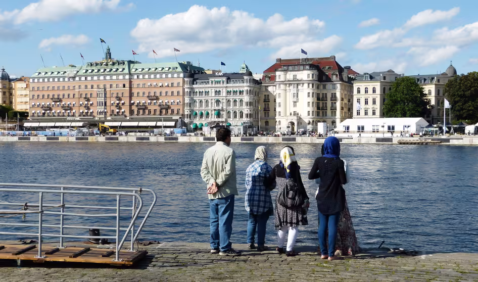 SwedenImmigrants