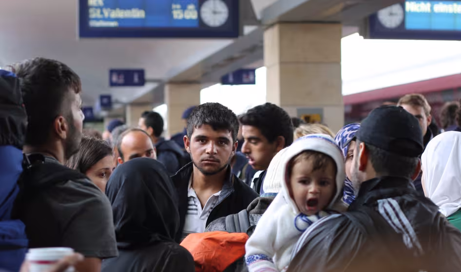 SyrianRefugees JoshZakary Flickr