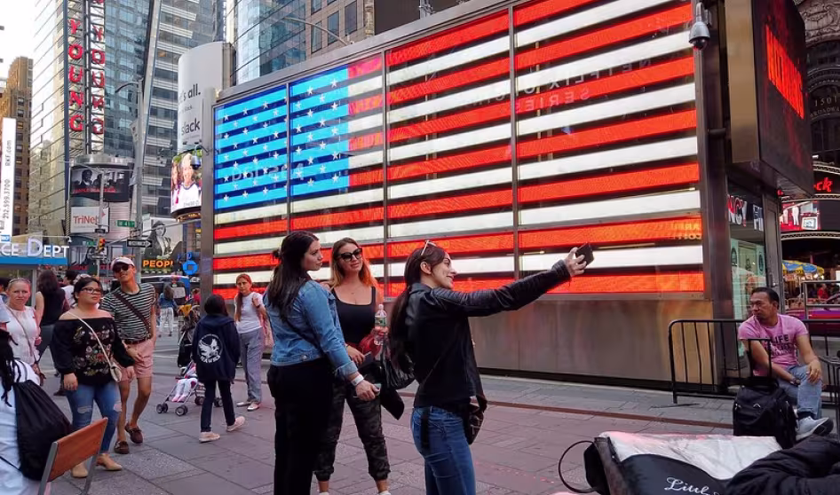 TimesSquareTourists