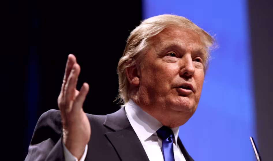 Trump GageSkidmore Flickr