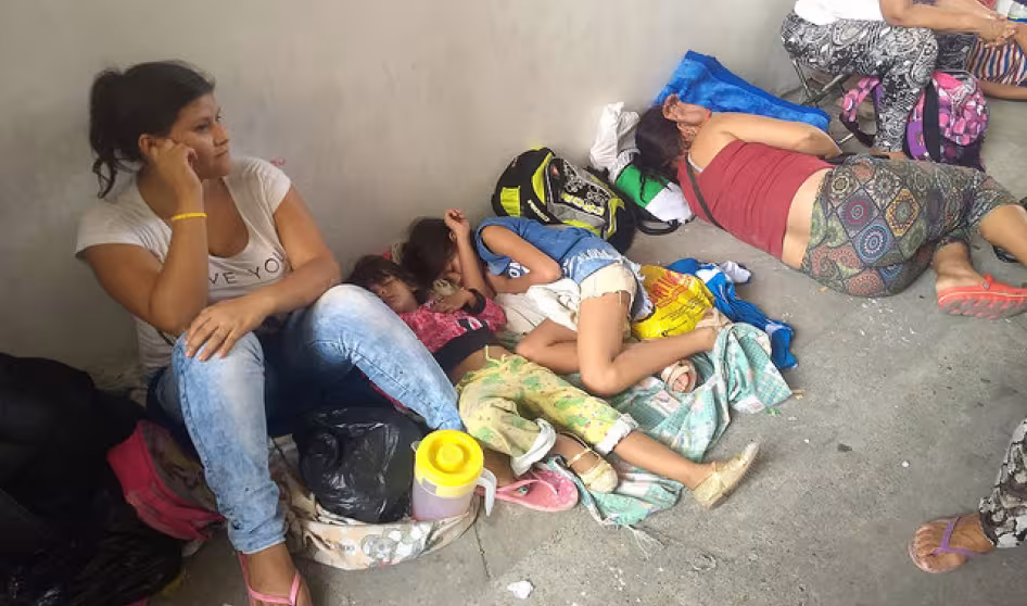 VenezuelansCucutaStreets ProveaONG Flickr