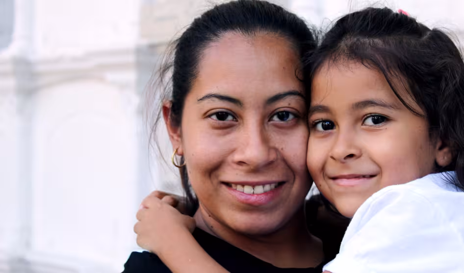 WomanAndChild UNSplash_jhon david