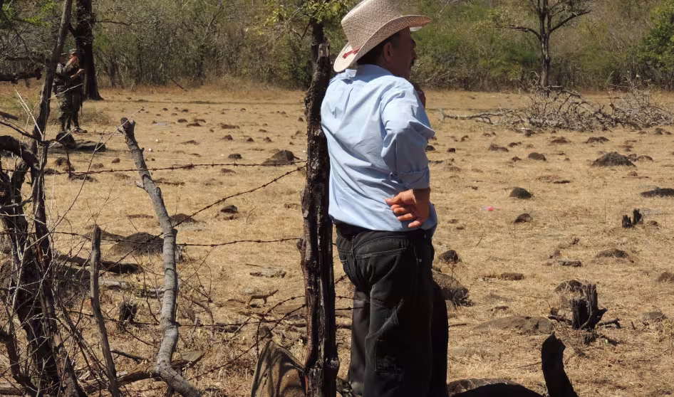 dry corridor honduras food migration