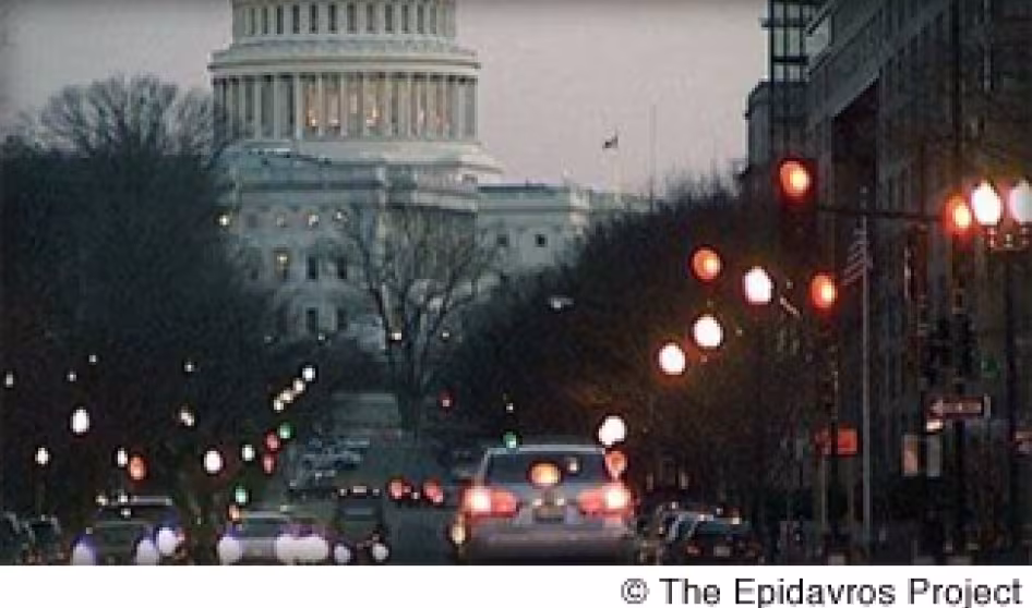 The U.S. Capitol