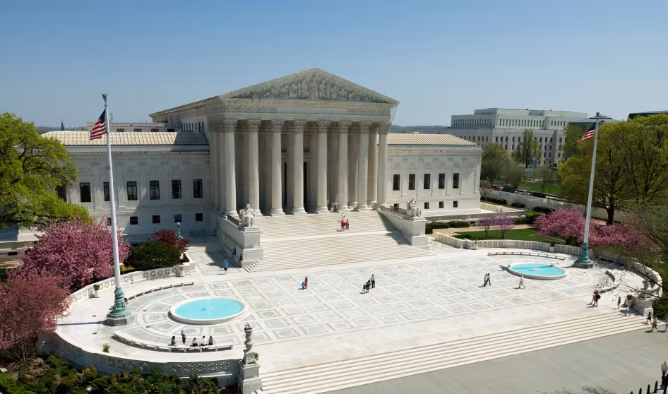 The U.S. Supreme Court.