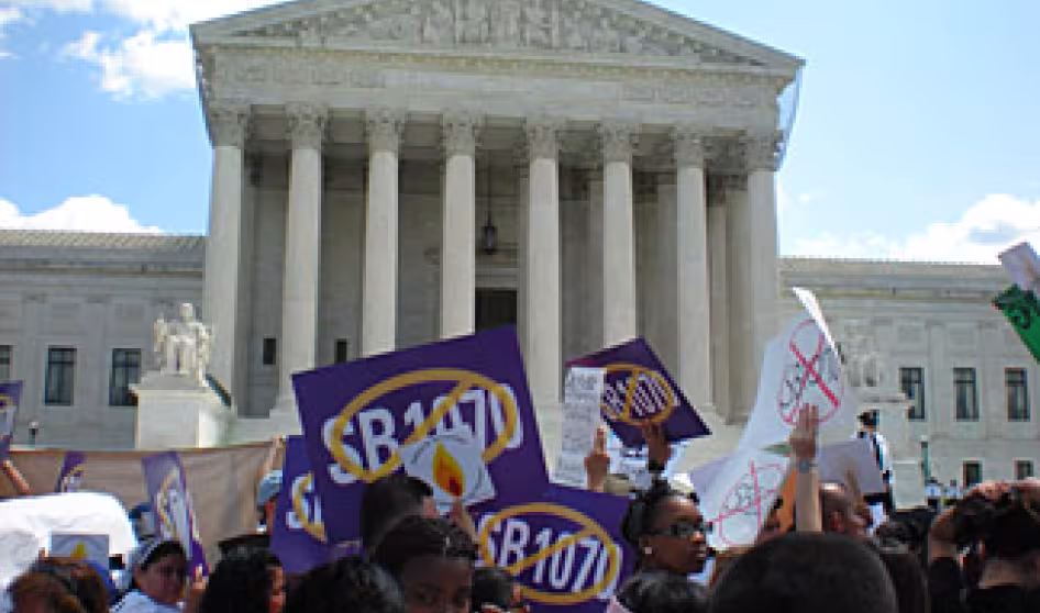 The U.S. Supreme Court