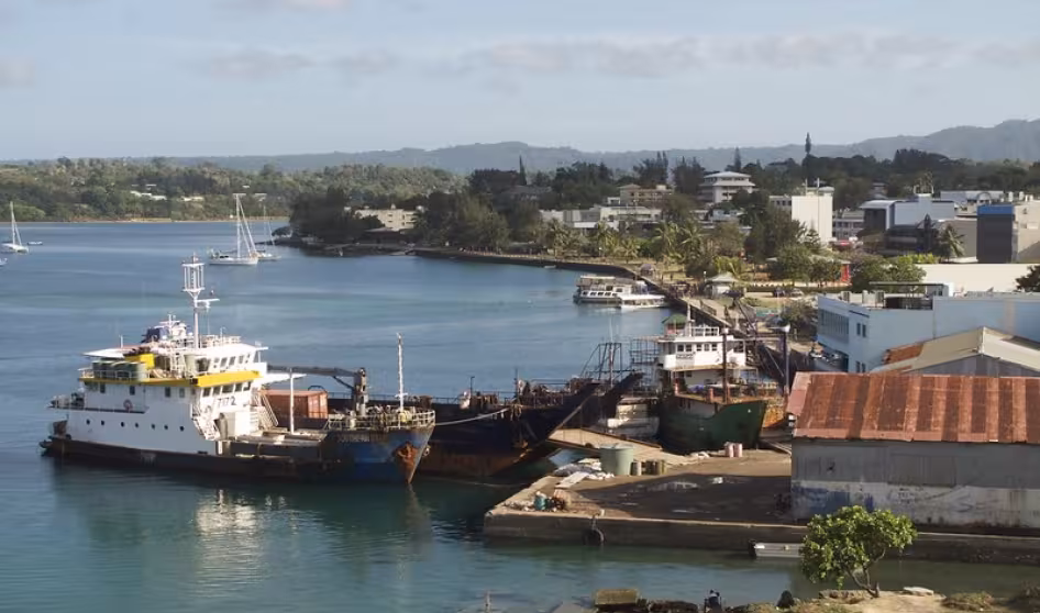 peace corps_vanuatu harbor