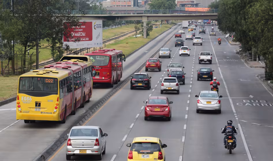 worldbank bogota traffic