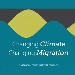 Changing Climate, Changing Migration logo