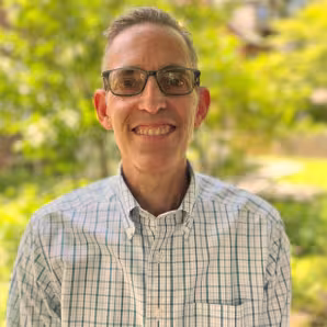 Visting Senior Fellow Marc Rosenblum