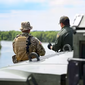 NationalGuardSouthernBorder